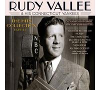 9391676 Audio Cd Rudi Vallee - Hits Collection 1929-43 (3 Cd)