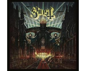 9391838 Audio Cd Ghost - Meliora (Deluxe Edition) (2 Cd)