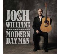 9391838 Audio Cd Josh Williams - Modern Day Man