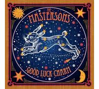 9391838 Audio Cd Mastersons (The) - Good Luck Charm