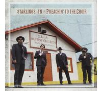 9391838 Audio Cd Starlings, Tn - Preachin' To The Choir