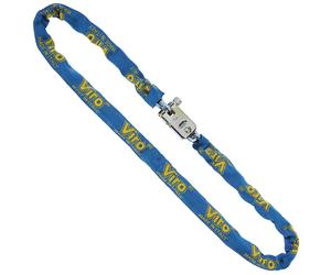 93923 Q.TA' 1 VIRO 1.4232 CATENA C/LUCCHETTO MORSO 60 CM