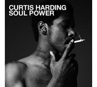 9394974 Audio Cd Curtis Harding - Soul Power
