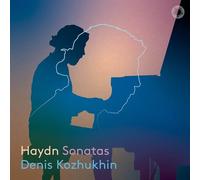 9394974 Audio Cd Denis Kozhukhin: Franz Haydn - Sonaten