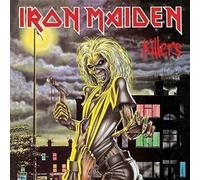 9394974 Audio Cd Iron Maiden - Killers