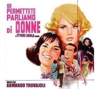 9394975 Audio Cd Armando Trovajoli - Se Permettete Parliamo Di Donne