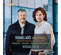 9394975 Audio Cd Thomas Ades - Marchentanze