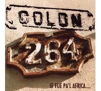 9394976 Audio Cd Colon 264 - Se Fue Pa' L'Africa
