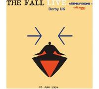 9394976 Audio Cd Fall (The) - Live At The Assembly Rooms, Derby, 1994