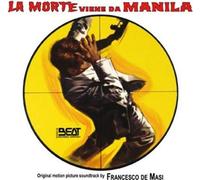 9394976 Audio Cd Francesco De Masi - La Morte Viene Da Manila