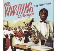 Louis Armstrong – The Good Book – 20 Gospels – CD – Ulysse