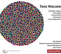Nielsen Tage - Opere Orchestrali