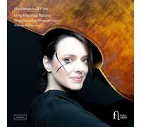 9394976 Audio Cd Uxia Martinez Botana: Mendelssohn X Files