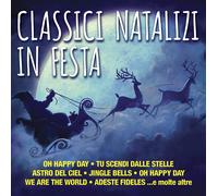 9394980 Audio Cd Classici Natalizi In Festa / Various (Box 2 Cd)