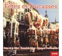 9394980 Audio Cd Fetes Et Ducasses / Various