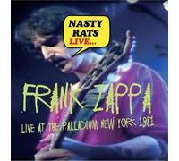 9394980 Audio Cd Frank Zappa - Live At The Palladium New York 1981 (2 Cd)