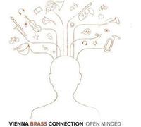 9394980 Audio Cd Vienna Brass Connection: Open Minded