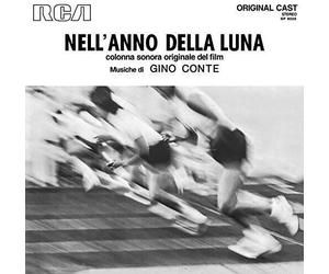 9394980 Vinile Gino Conte - Nell'Anno Della Luna (Lp+Cd)