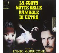 Ennio Morricone La Corta Notte... (CD)