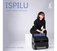 9394984 Audio Cd Lore Amenabar Larranaga - Ispilu
