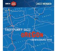 9394984 Audio Cd Oregon - Treffpunkt Jazz, Ludwigsburg 1990 (2 Cd)