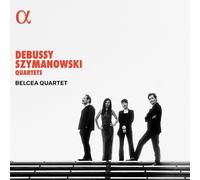 9395849 Audio Cd Belcea Quartet: Quartets