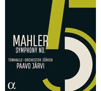 9395849 Audio Cd Gustav Mahler - Symphonie Nr. 5