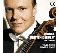 9395849 Audio Cd Truls Mork / Havard Gimse: Cello Sonatas