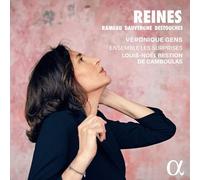 9395849 Audio Cd Veronique Gens: Reines