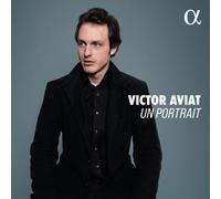 9395849 Audio Cd Victor Aviat / Robert Schumann - One Portrait
