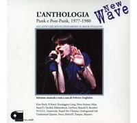 9396254 Audio Cd Anthologia New Wave (L')