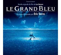 9396254 Audio Cd Eric Serra - Le Grand Bleu