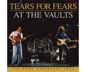 9396254 Audio Cd Tears For Fears - At The Vaults