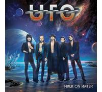 9396254 Audio Cd Ufo - Walk On Water
