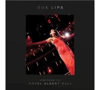 9396875 Audio Cd Dua Lipa - Dua Lipa Live From The Royal Albert Hall (2 Cd)