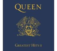 9396875 Audio Cd Queen - Greatest Hits II