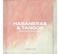 9396875 Audio Cd Ricardo Gallen - Habaneras & Tangos