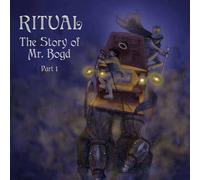 9396875 Audio Cd Ritual - The Story Of Mr. Bogd. Part 1
