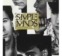 9396875 Audio Cd Simple Minds - Once Upon A Time
