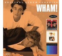9396875 Audio Cd Wham - Original Album Classics (3 Cd)