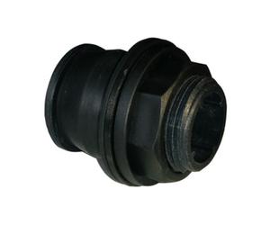 93978 Q.TA' 5 RACCORDO DIRITTO NYLON P/CASSONI AD ESPAN 3/4