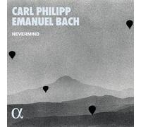 9399074 Audio Cd Carl Philipp Emanuel Bach - Carl Philipp Emanuel Bach
