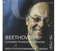 9399074 Audio Cd Ludwig Van Beethoven - Integrale Dei Concerti Per For