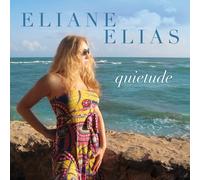 9399290 Audio Cd Eliane Elias - Quietude