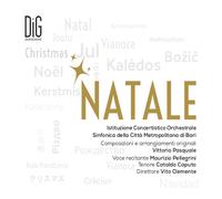 9399290 Audio Cd Natale / Various