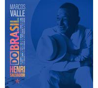 9399968 Audio Cd Henri Salvador Do Brasil / Various
