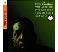 9399968 Audio Cd John Coltrane - Ballads