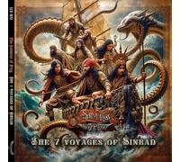 9399968 Audio Cd Samurai Of Prog - 7 Voyages Of Sinbad