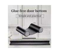 93cm Flexible Draft Stopper and Seal for Windows and Doors, Reducing Noise and Dust, Suitable for Various Door Designs