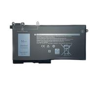 93FTF 83XPC D4CMT - Batteria per PC portatile Dell Precision 15 3520 3530 M3520 M3520 M3530 Latitude 5480 5490 5580 5590 5495 E5480 E5490 E580 E559. Serie 0 E5495 E5491